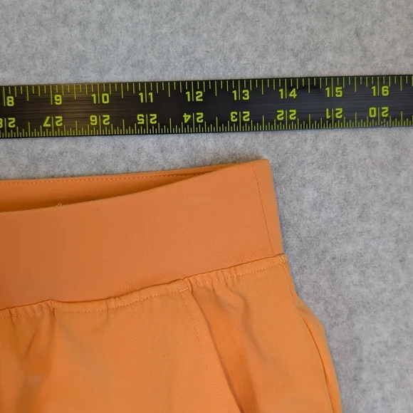 FIGS Scrub Set Women's XS Shaka Orange Catarina Top Zamora Jogger Bottom - Picture 7 of 15